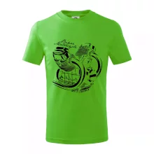 Biker Motorcycle motor