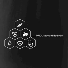 Doktor - ikony a meno