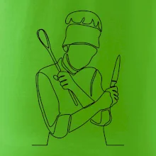 Kuchár jedným ťahom