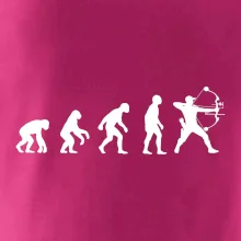 Evolúcia lukostreľba kladkový lúk