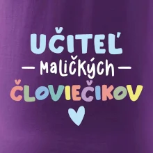 Učiteľ maličkých človiečikov