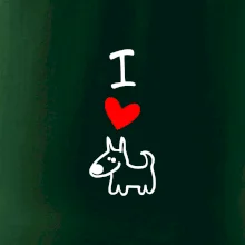 I love dogs I love dogs