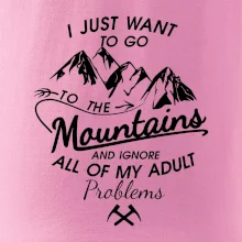 I just to go Mountains - Zahoď problémy a choď do hôr