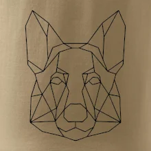 Nemecký ovčiak - Geometria Nemecký ovčiak - Geometria