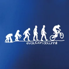 Evolution Downhill Evolution Downhill