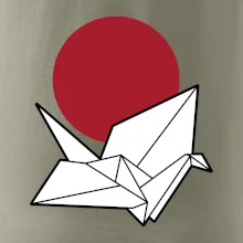 Japan culture - origami
