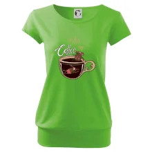 Coffee time bath (Pecka design)