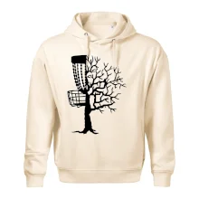 Disc golf pozor strom Disc golf pozor strom