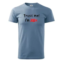 Trust me I´m  JUDr. / Ver mi som právnik