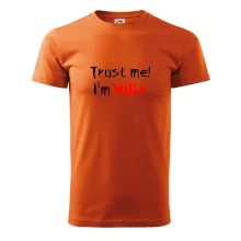 Trust me I´m  MUDr. / Ver mi som MUDR.