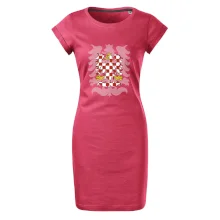 Moravská orlica veľká s tieňom