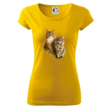 Mačky vectorizované (Moňas)