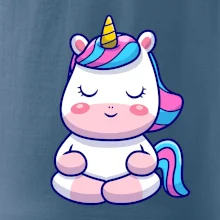 Yoga jednorožec - relax Yoga jednorožec - relax