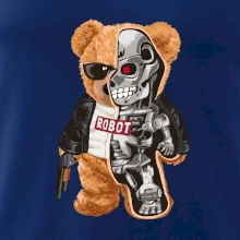 Medvedík terminátor