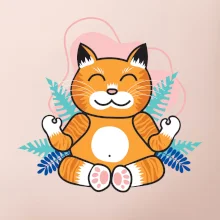 Majster v meditácii  (Pecka design)