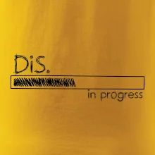 In progress titul DiS. diplomovaný špecialista