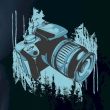 Zrkadlovka v prírode