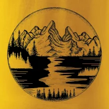 Cestovanie kruh - rieka