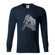 Nákres stožiara vysokého napätia