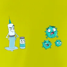 Očkovanie a vírus Očkovanie a vírus