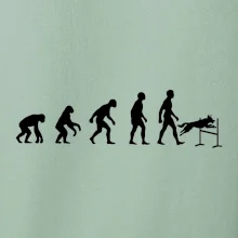 Evolúcia agility muž