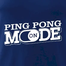 Ping pong mode
