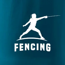Fencing (šerm) - postava