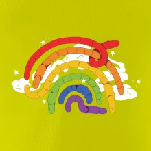 Dážďovky dúha (Alexis Citrine) Dážďovky dúha (Alexis Citrine)