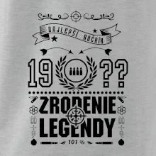 Zrodenie legendy - pre vojaka