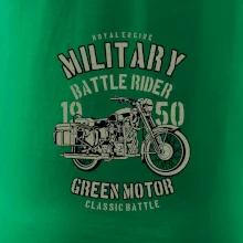 Green Military Ride