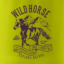 Wild Horse Wild Horse