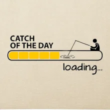 Rybárčenie - Catch of the day