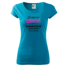 Je ťažké byť princezná - Hasička Je ťažké byť princezná - Hasička