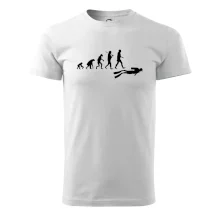 Evolúcia potápanie Evolúcia potápanie