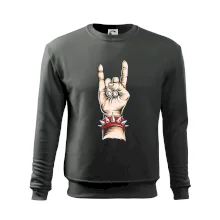 Rocková ruka s náramkom Rocková ruka s náramkom