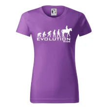 Evolúcia Ride horse