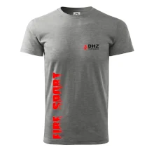 DHZ (oheň, firesport, názov sboru - vlastný nápis) DHZ (oheň, firesport, názov sboru - vlastný nápis)