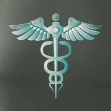 Hrdinovia zdravotníctva - logo (Pecka design) Hrdinovia zdravotníctva - logo (Pecka design)