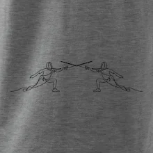 Šermiarsky súboj Šermiarsky súboj