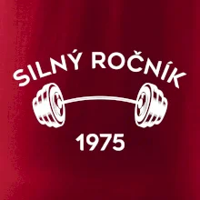 Silný ročník - Letopočet 1975 Silný ročník - Letopočet 1975
