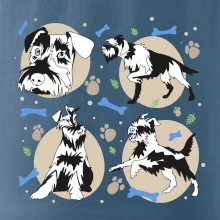 Bradáč - 4 obrázky