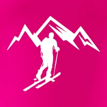 Skialp výlet na hory