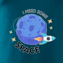 I need some space