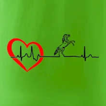 Moje srdce bije pre kone