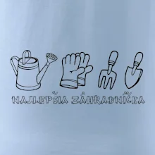 Najlepšia zahradnička