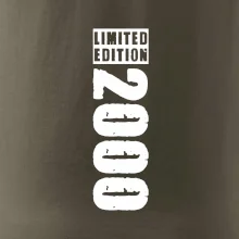 Limited edition 2000 pruh