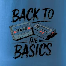 Back to the basics 90s