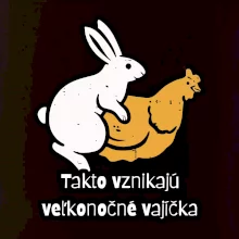 Takto vznikajú veľkonočné vajíčka