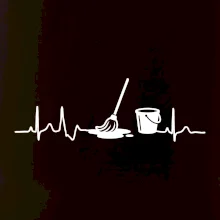 EKG vytieranie