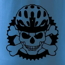 Lebka cyklista - prilba